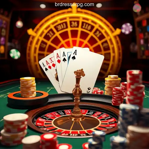 Gaming Experience DRESSERPG⭐️ A Melhor Plataforma de Apostas no Brasil - 800+ Premium and Exclusive Games