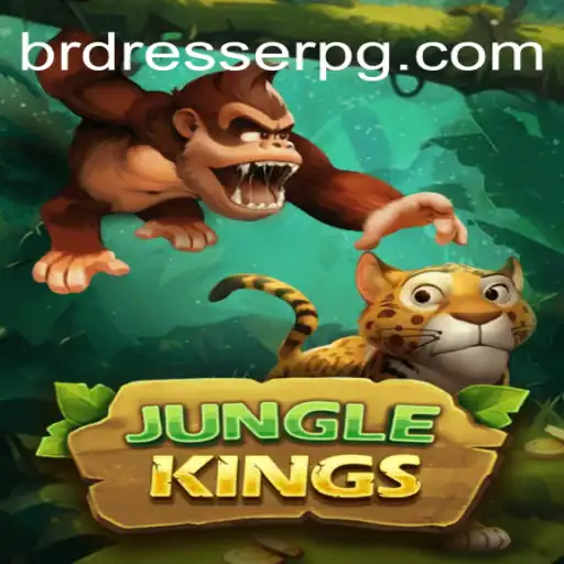 Explore the Thrilling World of JungleKings and the Rise of DRESSERPG⭐️