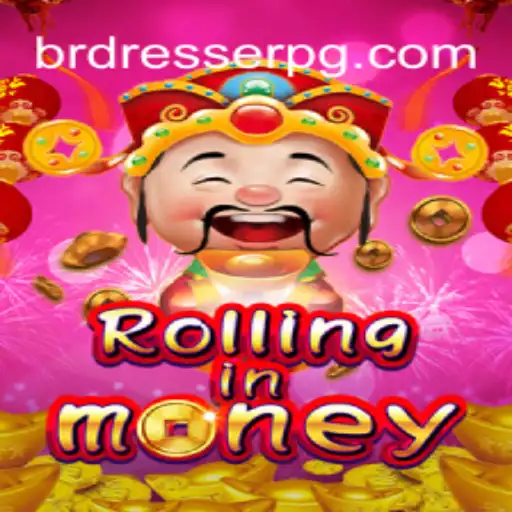 RollingInMoney: An Immersive Experience in DRESSERPG⭐️ - A Melhor Plataforma de Apostas no Brasil