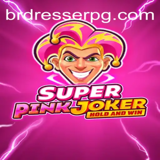 SuperPinkJoker: A Dazzling Journey into DRESSERPG⭐️